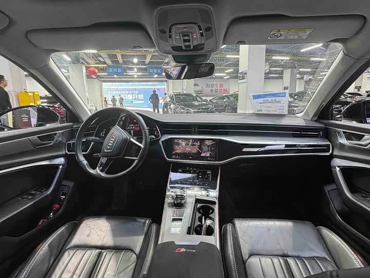 Audi A6L 2022 45 TFSI — фото 15