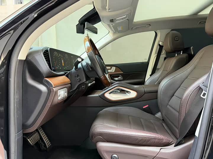 Mercedes-Benz GLS 2022 GLS 450 4 MATIC Luxury — фото 6