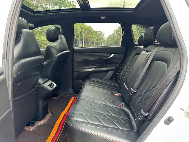Changan CS75 PLUS 2025 UItra 2.0 T — фото 39
