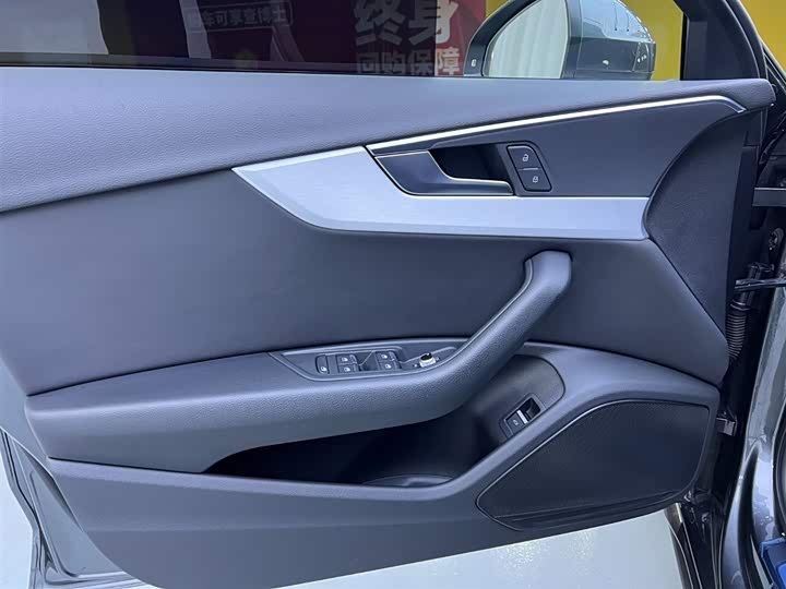 Audi A4L 2022 40 TFSI — фото 16