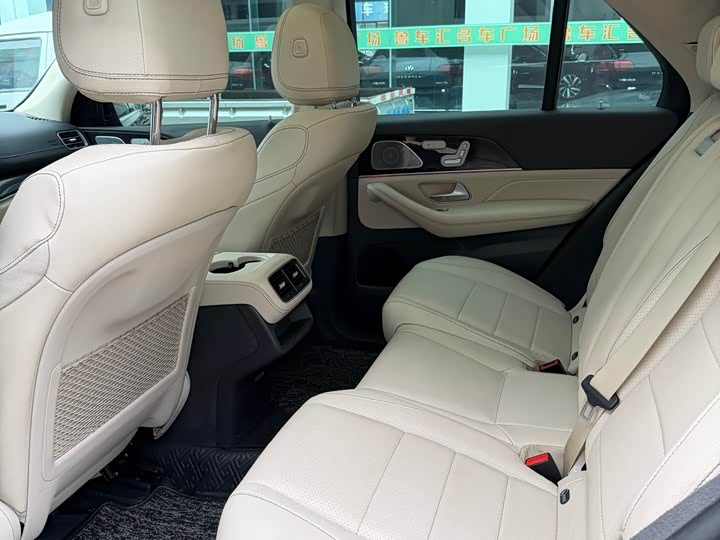 Mercedes-Benz GLE 2020 GLE 350 4 MATIC — фото 9
