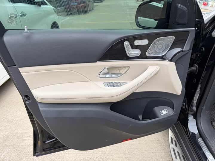 Mercedes-Benz GLE 2020 GLE 350 4 MATIC — фото 6