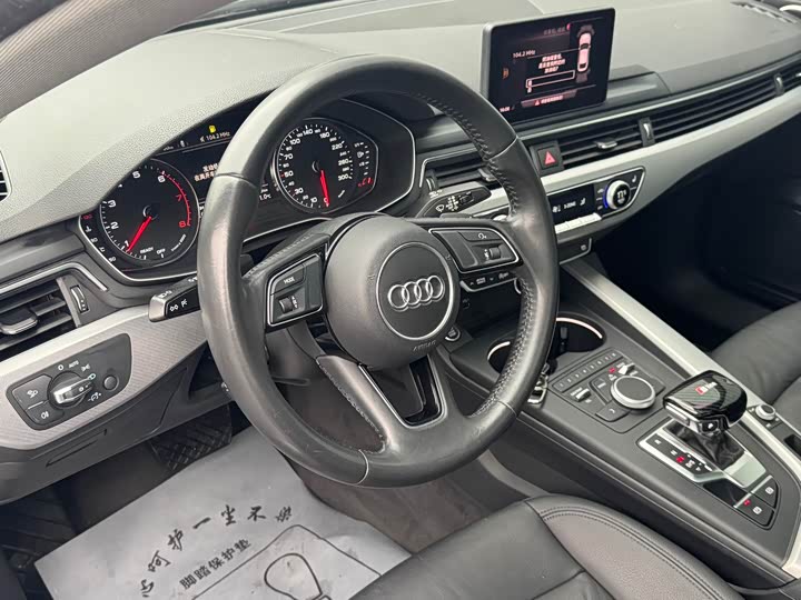 Audi A5 2017 Sportback 45 TFSI — фото 5