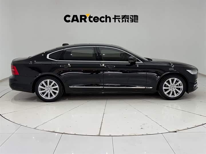 Volvo S90 2020 T 5 — фото 10