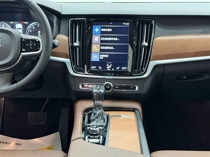 Volvo S90 2020 T 5 — фото 23