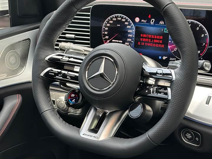Mercedes-Benz GLE 2025 AMG GLE 53 4 MATIC+ — фото 21