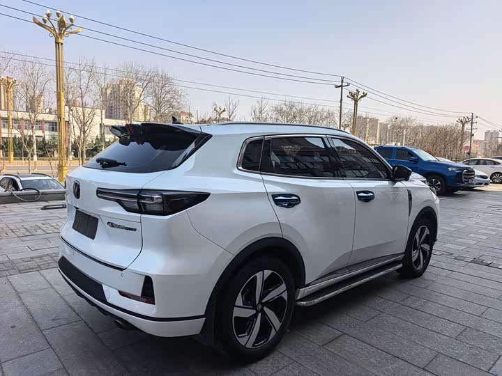Changan CS55 PLUS 2024 1.5 T DCT — фото 9
