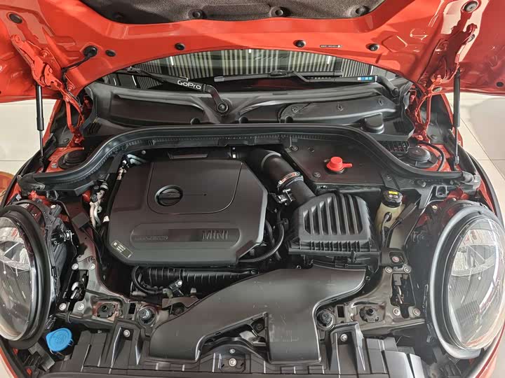 MINI Hatch — фото 12