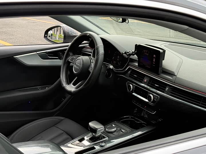 Audi A5 2019 Coupe 40 TFSI V — фото 14