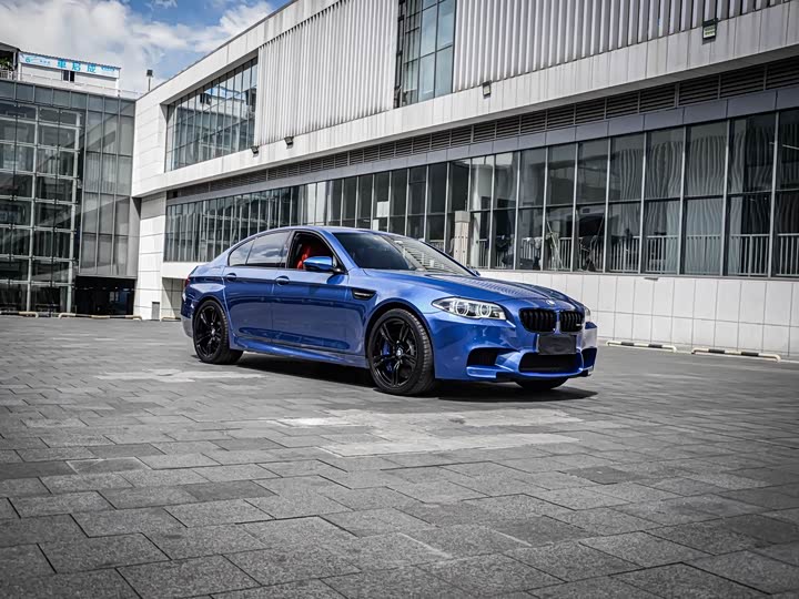 BMW M5 2014 M 5 — фото 2