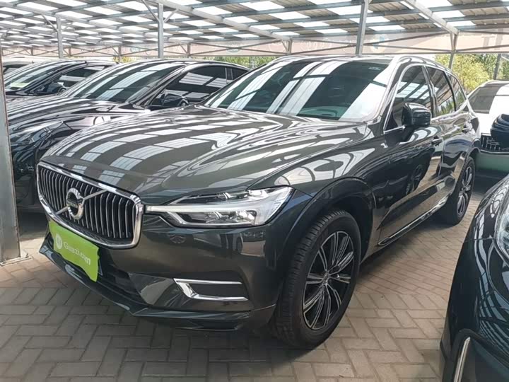 Volvo XC60 2020 T 5 4 WD