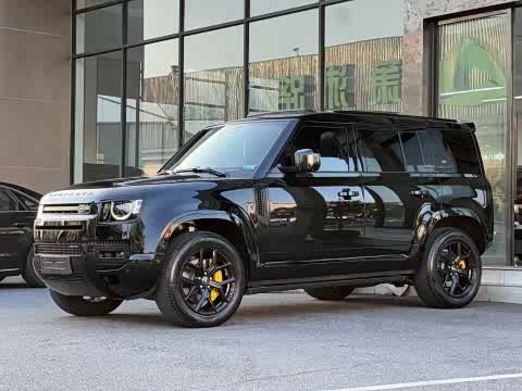 Land Rover Defender — фото 10