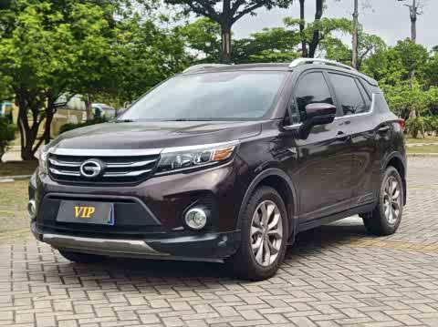 Trumpchi GS3 2017 200 T AT — фото 18