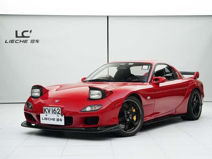 Mazda RX-7 2015 1.6 L MT — фото 1
