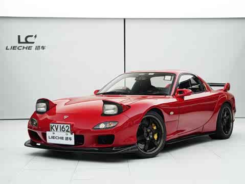 Mazda RX-7 2015 1.6 L MT — фото 19