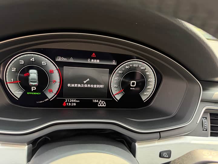 Audi A4L 40 TFSI стиль-динамик — фото 8