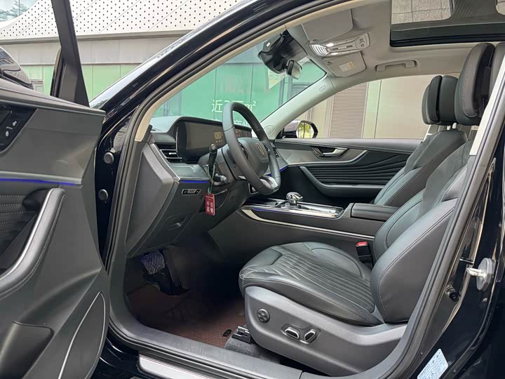 Hongqi HS5 2023 2.0 T Pro — фото 11