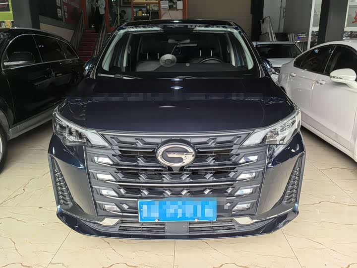 Trumpchi M6 2021 270 T DCT ( ) — фото 2