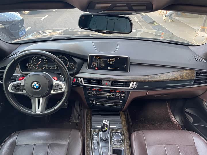 BMW X5 2017 x Drive 35i MSport — фото 5