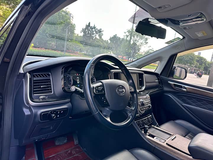 Trumpchi M8 2018 320 T — фото 7