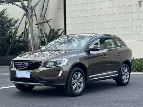 Volvo XC60 2015 T 5 AWD — фото 33