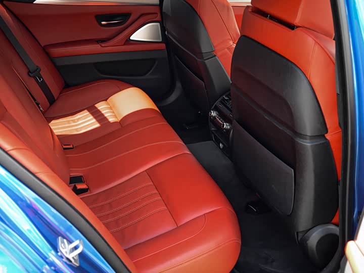 BMW M5 2014 M 5 — фото 25
