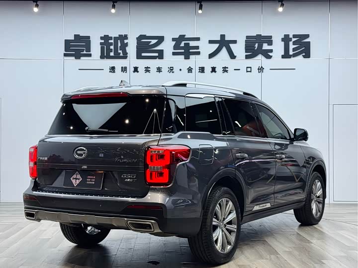 Trumpchi GS8 2020 390 T 2 WD （ ） — фото 7