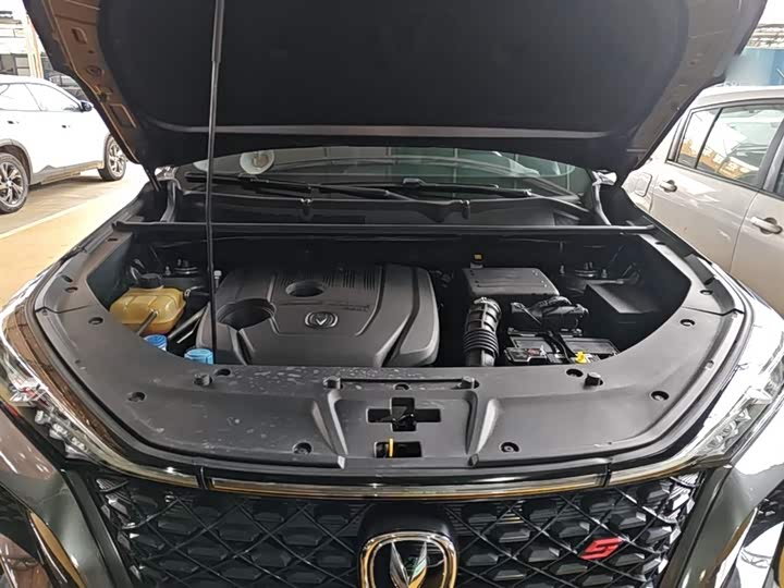 Changan CS75 PLUS 2021 1.5 T ATLuxury — фото 20