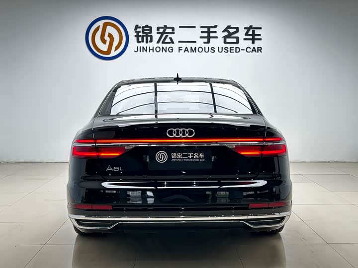 Audi A8 2019 Plus A 8 L 50 TFSI quattro Comfort — фото 25