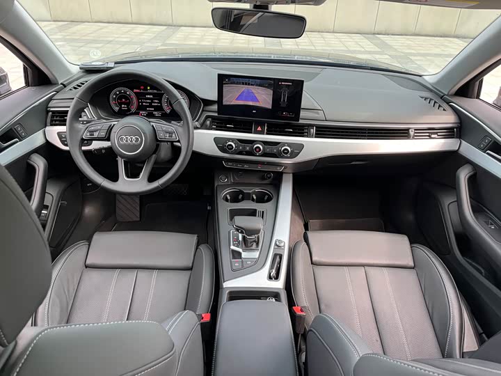 Audi A4L 2022 40 TFSI — фото 11