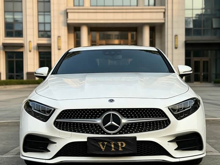 Mercedes-Benz CLS 2020 CLS 300 — фото 2