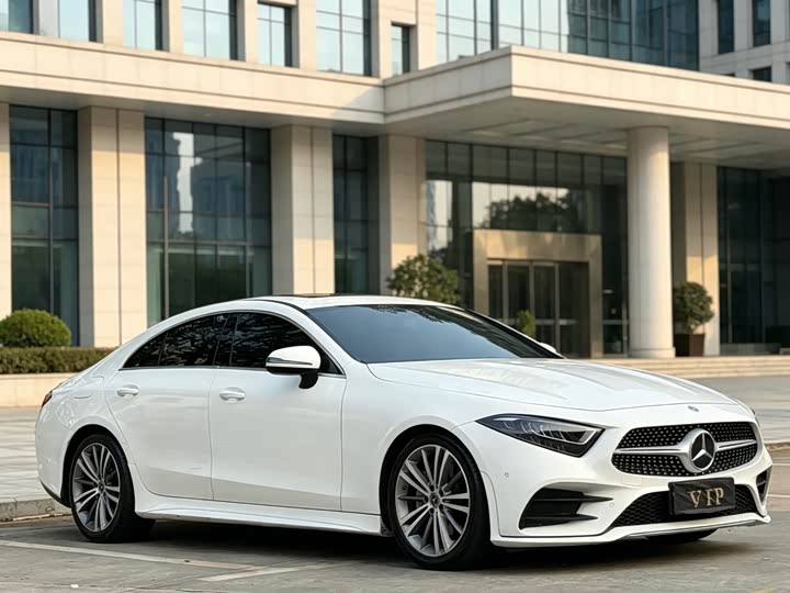 Mercedes-Benz CLS 2020 CLS 300 — фото 3