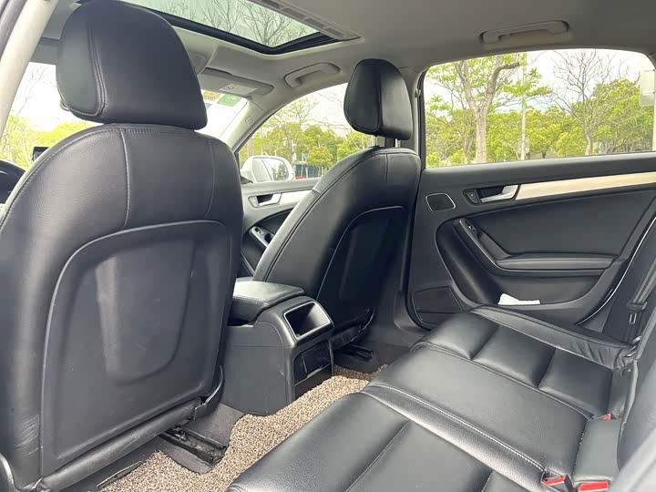 Audi A4L 2016 30 TFSI ATComfort — фото 5
