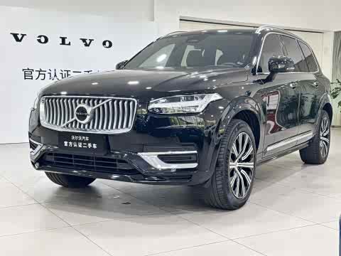 Volvo XC90 2023 B 5 7 — фото 19