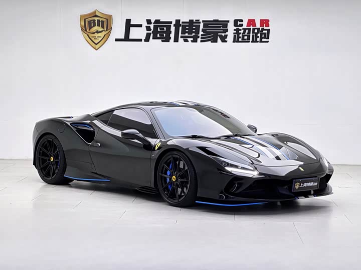 Ferrari F8 2019 Tributo 3.9 T V 8 — фото 2