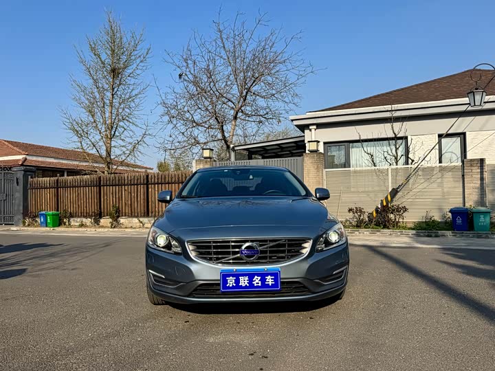 Volvo S60 2017 S 60 L T 3 — фото 2