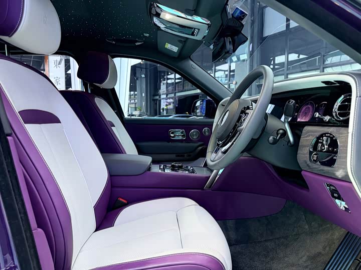 Rolls-Royce Cullinan — фото 10