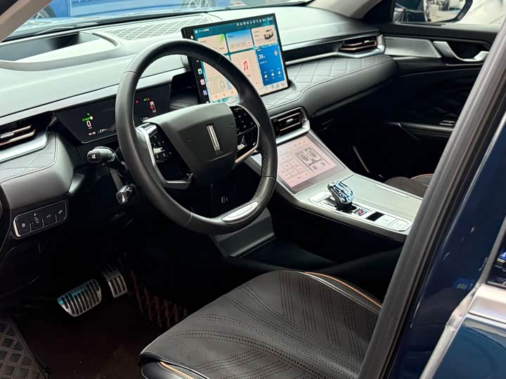 Wey DHT-PHEV 2022 1.5 T 4 WD — фото 18