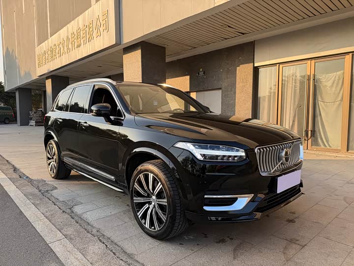 Volvo XC90 2021 B 5 — фото 8