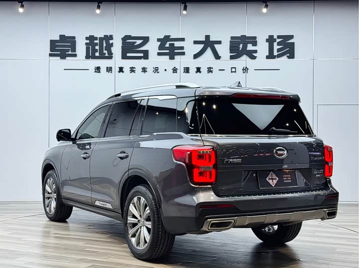 Trumpchi GS8 2020 390 T 2 WD （ ） — фото 5