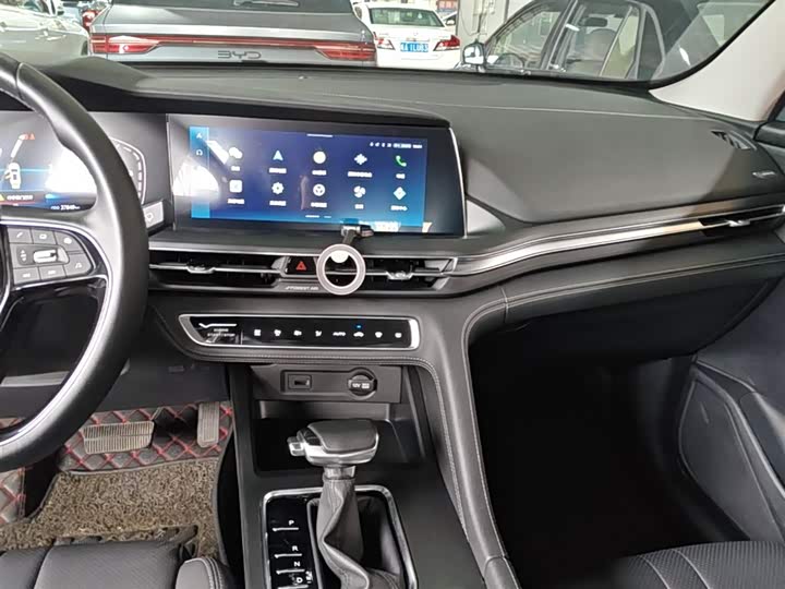 Changan CS75 PLUS 2021 1.5 T ATLuxury — фото 13
