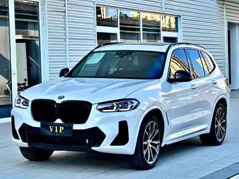 BMW X3 2022 x Drive 30i Leading M — фото 16