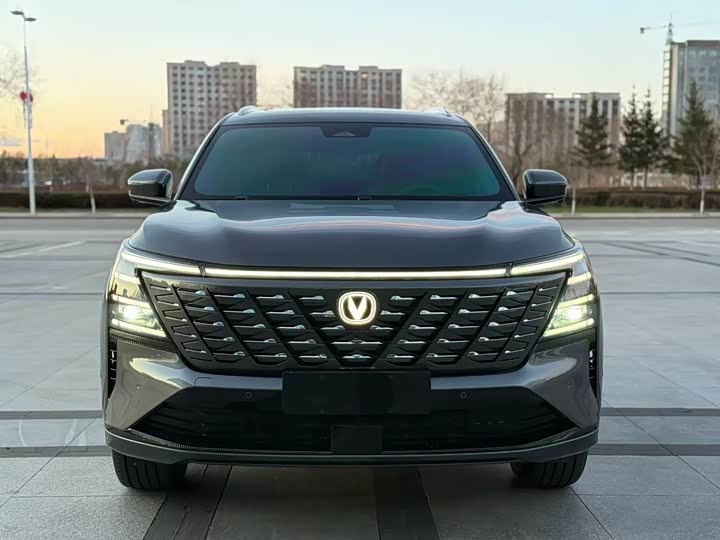 Changan CS75 PLUS 2025 UItra 2.0 T — фото 2