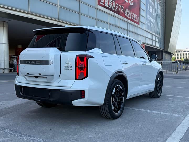 Trumpchi ES9 2024 PHEV 143km Max — фото 4