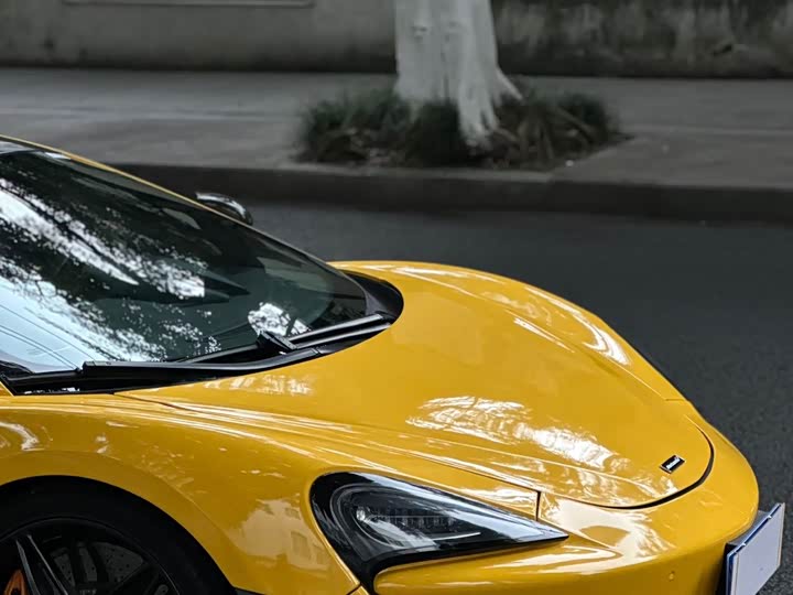 McLaren 570 2015 570 S 3.8 T Coupe — фото 10