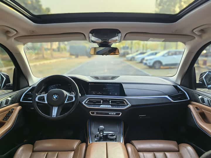 BMW X5 2020 x Drive 40i M — фото 9