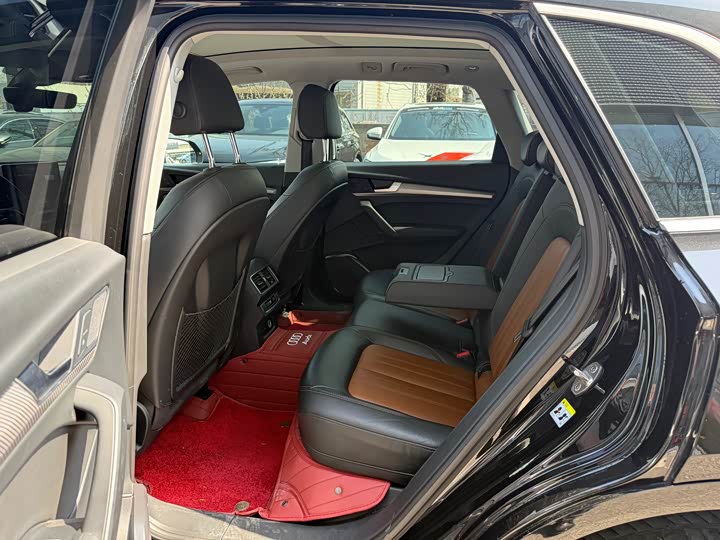 Audi Q5L 2020 45 TFSI — фото 12