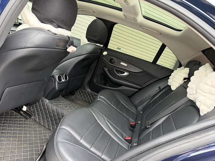 Mercedes-Benz C-Class 2018 C 200 L — фото 5
