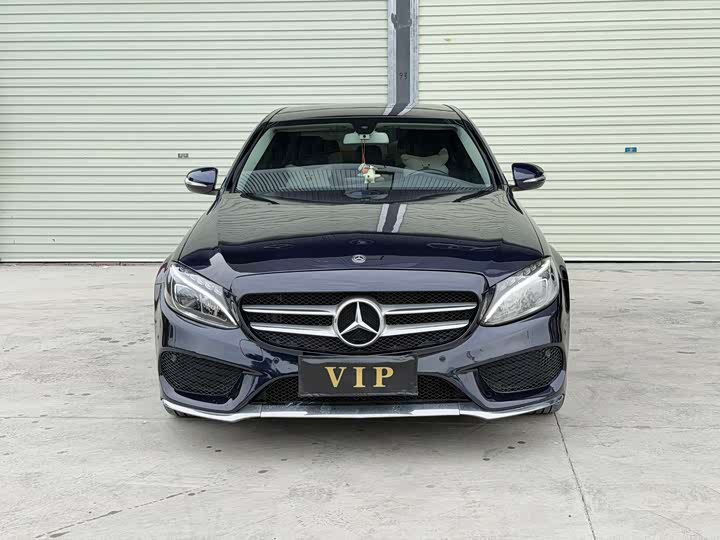 Mercedes-Benz C-Class 2018 C 200 L — фото 2