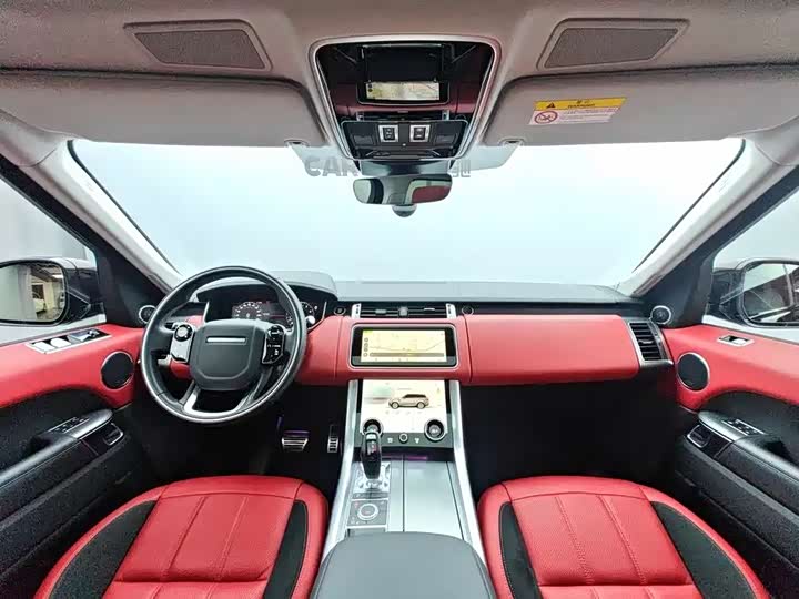 Land Rover Range Rover Sport — фото 8